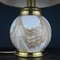 Murano Glass Table Lamp, Italy, 1970s, Image 4