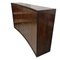 Large Mid-Century German Wooden Sideboard by Schonhoff for Mobelhauss 2