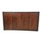 Large Mid-Century German Wooden Sideboard by Schonhoff for Mobelhauss 1