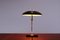Decora Z Tischlampe aus Messing von Louis Kalff für Philips, 1950er 10