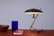 Lámpara de mesa Decora Z de latón de Louis Kalff para Philips, años 50, Imagen 13