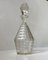 Art Deco Baccarat Decanter in Faceted Crystal, France, 1930s, Image 6