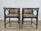 Model N. 215 Living Room Set in Curved Beech attributed to Antonio Volpe, Italy, Early 20th Century, Set of 3, Image 31