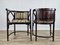 Model N. 215 Living Room Set in Curved Beech attributed to Antonio Volpe, Italy, Early 20th Century, Set of 3 33