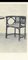 Modell N. 215 Wohnzimmer Set aus gebogener Buche, Antonio Volpe zugeschrieben, Italien, Anfang 20. Jh., 3er Set 57