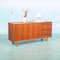 Minimalist Walnut Sideboard, 1960s, Image 17