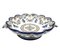 Faience Earthenware Bowl by Antoine Montagnon for Nevers Montagnon, 19th Century 1
