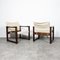 Chaises Diana Safari par Karin Mobring pour Ikea, 1970s, Set de 2 4