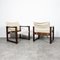 Diana Safari Stühle von Karin Mobring für Ikea, 1970er, 2er Set 4
