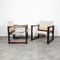 Diana Safari Stühle von Karin Mobring für Ikea, 1970er, 2er Set 2
