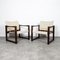 Chaises Diana Safari par Karin Mobring pour Ikea, 1970s, Set de 2 1