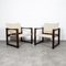 Diana Safari Chairs by Karin Mobring for Ikea, 1970s, Set of 2 1