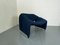 Model F598 M Groovy Lounge Chair by Pierre Paulin for Artifort, 1980s 8