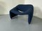 Model F598 M Groovy Lounge Chair by Pierre Paulin for Artifort, 1980s 7