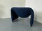 Model F598 M Groovy Lounge Chair by Pierre Paulin for Artifort, 1980s 17