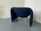 Model F598 M Groovy Lounge Chair by Pierre Paulin for Artifort, 1980s, Image 17