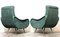 Lady Lounge Chairs attributed to Marco Zanuso, Italy, 1960s, Set of 2, Image 8