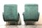 Lady Lounge Chairs attributed to Marco Zanuso, Italy, 1960s, Set of 2, Image 9