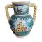 Spanish Porcelain Vase from Talavera Ruiz de Luna 4