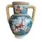 Spanish Porcelain Vase from Talavera Ruiz de Luna 1