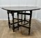 Early 19th Century Oak Gate Leg Dining Table, Image 2