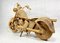 Full Size Wicker & Bamboo Harley Davidson Motorcycle attributed to Tom Dixon for Habitat, 1980s 4