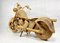 Full Size Wicker & Bamboo Harley Davidson Motorcycle attributed to Tom Dixon for Habitat, 1980s, Image 4