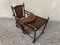 French Children's Chair in Walnut, Late 1800s 8