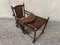 French Children's Chair in Walnut, Late 1800s, Image 8