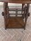 French Children's Chair in Walnut, Late 1800s 6