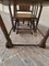 French Children's Chair in Walnut, Late 1800s, Image 19