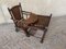Chaise pour Enfant en Noyer, France, Fin des années 1800 7