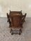 French Children's Chair in Walnut, Late 1800s 18