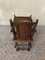 French Children's Chair in Walnut, Late 1800s, Image 18