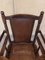French Children's Chair in Walnut, Late 1800s, Image 3