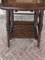 French Children's Chair in Walnut, Late 1800s, Image 9