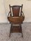 French Children's Chair in Walnut, Late 1800s 1