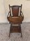 French Children's Chair in Walnut, Late 1800s, Image 1