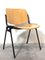 DSC 106 Desk Chairs by Giancarlo Piretti for Castelli / Anonima Castelli, Italy, 1960s, Set of 4 8