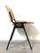 DSC 106 Desk Chairs by Giancarlo Piretti for Castelli / Anonima Castelli, Italy, 1960s, Set of 4 15
