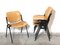 DSC 106 Desk Chairs by Giancarlo Piretti for Castelli / Anonima Castelli, Italy, 1960s, Set of 4 5