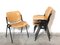 DSC 106 Desk Chairs by Giancarlo Piretti for Castelli / Anonima Castelli, Italy, 1960s, Set of 4, Image 5