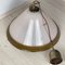 Murano Glass Pendant Lamp, Italy, 1970s, Image 12