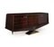 French Mid-Century Sideboard in Macassar Ebony C 1960, Image 2