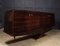 French Mid-Century Sideboard in Macassar Ebony C 1960, Image 15