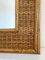 Mirrors in Wicker and Bamboo, 1970s, Set of 2 5