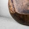 Meiji Era Handcrafted Wooden Dough Bowl, Japan 7