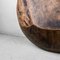 Meiji Era Handcrafted Wooden Dough Bowl, Japan, Image 7