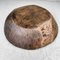 Meiji Era Handcrafted Wooden Dough Bowl, Japan 13