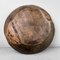 Meiji Era Handcrafted Wooden Dough Bowl, Japan 10